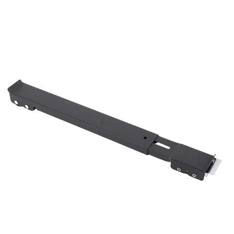 Heavy Duty Appliance Sliders With 24 Rollers And Brakes Extendable From 45 To 70CM long black slider made for moving heavy appliances.
