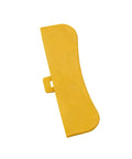 Yellow Protective Cover for Tire Changer Demount Head and Wheel Rims Edges, Durable Wear Resistant Rim Protector Guard