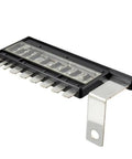 Heavy Duty Automotive Electrical Fuse Assembly Top Shelf Replacement For Hyundai Veloster Kia Soul Rock Solid Hella Reliable Oem Part Number 18980 09631, multi fuse unit with resistor and holder.