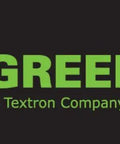 Greenlee logo, a Textron Company, brand associated with Pro Grade Knockout Punch Unit For Electrical Boxes