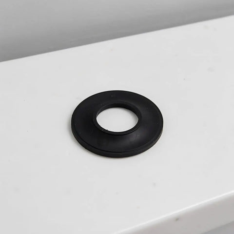 10pcs Pop up Bathtub Drain Stopper Gasket Rubber Washer Replacement, black rubber washer for bathtub drain.