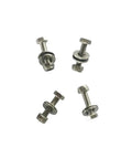 Mounting hardware for Dorsal Fin Sting Ray Hydrofoil Stabilizer For Outboard Motors 5 To 150 HP Boats And Marine Vessels