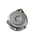 Killer Front Wheel Bearing Assembly Straight Bolt On For Saic 4 Ev Mulan top view showing smooth surface and mounting holes.