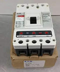 Heavy Duty Red Circuit Breakers For Electrical Panels Code Compliant Surge Protection with a secure white casing.