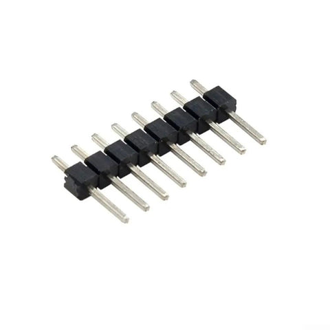 Close view of connector pins for Barometric Pressure Sensor BMP388/BMP390 With I2C And SPI Interfaces