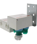 Side view of Refrigerator Water Valve Replacement For W10217917 Compatible With AP6017258 2313741 And W10159841