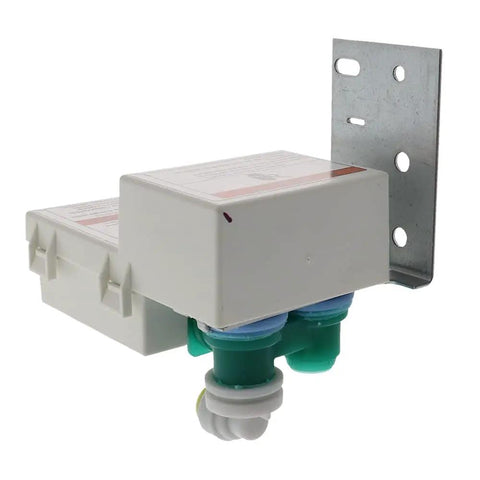 Side view of Refrigerator Water Valve Replacement For W10217917 Compatible With AP6017258 2313741 And W10159841