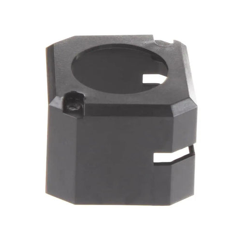 Injection Mold Shoulder Stock Core With Fold Adapter for Nerf Elite Modulus and Worker Stock Toy Black, ABS plastic build