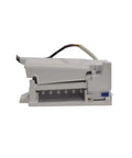 Side view of Ice Maker Assembly DA97-13718A DA97-13718C Replacement for Refrigerators showing wiring and ice mold.