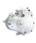 Top Tier Hybrid Electric AC Compressor For BMW i3 i8 And X1 Models compact silver 12V closed type cooling upgrade