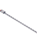 MGN7H Mini Linear Guide Rail Pro Grade Ultra Precise Bearing Steel Build For CNC Machine Tools And Industrial Equipment 300mm Length Micrometer Level Accuracy With Automatic Centering Function, 300mm rail