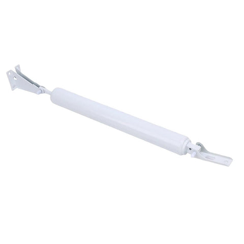 Heavy Duty Pneumatic Door Closer with Soft Close Cushioned Speed and 90 Degree Hold for Wood or Metal Swing Doors, Steel Construction