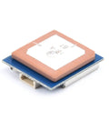Drone GPS Module Kit For BN220 BN220 With TTL GLONASS Dual GPS Built In Flash 3.6V To 5.0V Power Compatible With Mini F3 F4