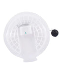 Top view of Electric Fuel Pump Module Assembly With Sending Unit Replacement For 2005 To 2015 Chrysler 300 Dodge Magnum Charger Challenger