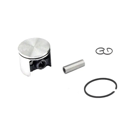 Top Tier 40mm Piston Needle Bearing Kit Fits Fs 250 R Lawnmower Brush Cutter Engine Seals Tight Slash Power Loss Improve Efficiency Dust Proof Setup Keep Engine Runs Sweet Beats Dirt Super Long Term Durability, piston set