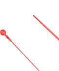 Engine Oil Dipstick Level Indicator For Honda Civic 2006-2015 And HR-V 2016-2022 1.8L with orange handle and markings
