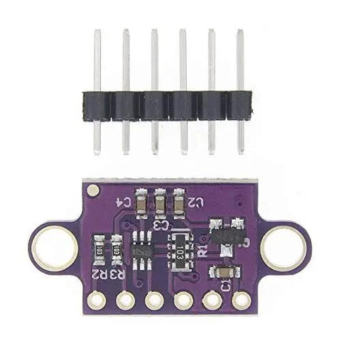 Dope Time Of Flight VL53L0X Laser Ranging Sensor Breakout Module I2C For Distance Measurement 940 Nanometer FlightSense
