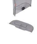 Touchscreen Model Water Tank For Coffee Machines With Cover Replacement Accessory Compatible With Nespresso And Pro J620