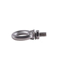 30 Piece Stainless Steel Eye Bolts Kit M4 M6 With Nuts For Wire Rope Tie Down, Built Tough For Heavy Duty Lifting Rings, Corrosion Resistant Outdoor Rigging Hardware You Can Count On. stainless steel eye bolt with nut