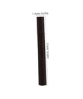 2 Pack Wood Filler Sticks for Furniture Repair Scratch Remover Pens Quick Fix Paint Markers for Desks Tables Floors Cabinets