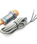 1-25mm Detection Range Proximity Sensor Switch M30 Capacitance Type PNP NC For Heavy Duty Industrial Automation DC 6-36V