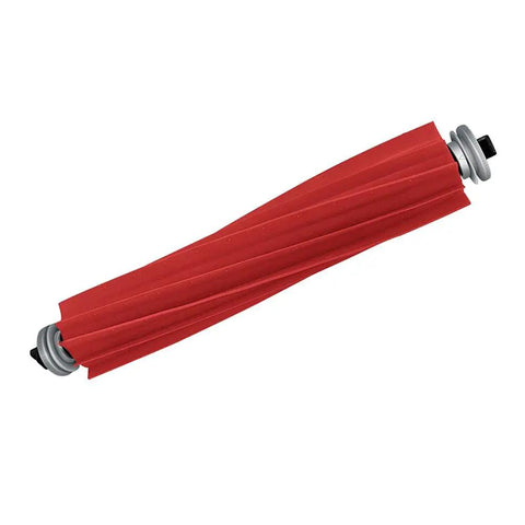 Replacement Parts Kit For S7 Series Robot Vacuum Cleaners Includes Main Brush Side Brushes HEPA Filters Mop Cloths And Cleaning Tool For S7 S7 MaxV S7 MaxV Plus S7 MaxV Ultra T7 Plus showing red main brush