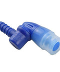 Replacement Bite Valve With 360 Degree Swivel Nozzle For Hydration Pack Water Bag Reservoir For Camping Hiking Cycling Outdoor Sports Gear Blue On The Go Easy Clean Design