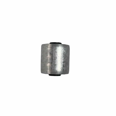 Front view of Mercedes Benz Lower Control Arm Bushing Kit With Noise Reduction Tech For 2015 To 2023 Models Plug And Play Direct Fit