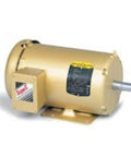 Single general purpose three-phase electric motor 3 HP 1,760 RPM 208-230/460V AC 60Hz TEFC fan-cooled 182T frame