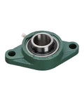 UCFL205-16 Premium 2 Bolt Flange Bearing 1 Inch Bore Self Aligning Pillow Block for farm machinery and industrial use