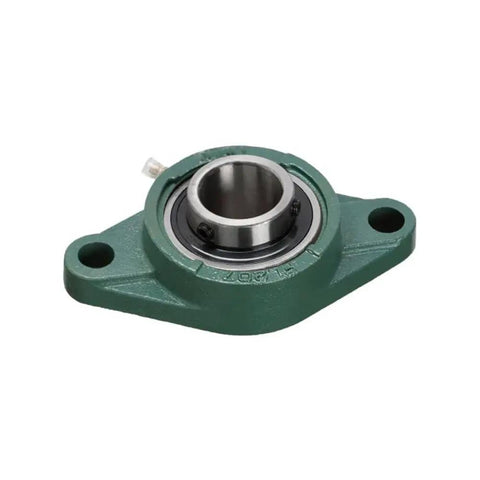 UCFL205-16 Premium 2 Bolt Flange Bearing 1 Inch Bore Self Aligning Pillow Block for farm machinery and industrial use