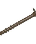 Workhorse Structural Wood Screw For Wood To Wood Joints No Predrill Required Drives Fast And Seats Flush With Corrosion Resistant Coating