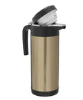 Boss 12V Car Truck Electric Heating Kettle Vacuum Stainless Steel Coffee Pot Water Heater Flask with lid.