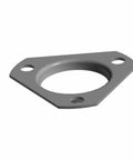 Hella Tough Flangette With Clinch Nuts Assembly Replacement For UTV And ATV Powersports Parts 1021239 gray flangette bracket with holes