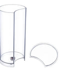 Water Tank And Lid Cover Replacement For Vertuo Next And Krups XN910 Series Coffee Makers Clear See Through Tank Cap Easy Fit