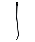 Steering Drag Link Replacement For MTD Lawn Tractors T1000 Through LT2500 And Craftsman Yard Machines Yard Man Fits OEM 747-05385A 747-04298 747-05385 Easy Install Durable Steering Link black metal rod with threaded end