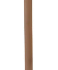Heavy Duty Wooden Handle Plunger Duo For Toilets And Sinks Tough Rubber Bell Smashes Nasty Clogs Fast, 19-inch plunger with solid wooden handle.