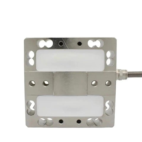 High Precision 3 And 6 Axis Force Sensor Load Cell For Robotic Arms, 5 To 100N Range, Industrial Grade, front view