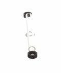 Boiler Base Glass Water Gauge Replacement FK07302 For Commercial Steam Cookers And Foodservice Equipment Durable OEM Grade Indicator