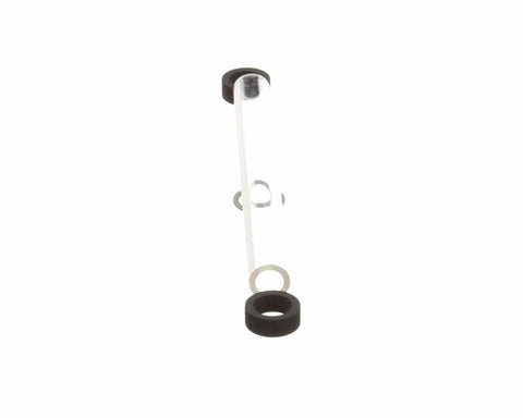 Boiler Base Glass Water Gauge Replacement FK07302 For Commercial Steam Cookers And Foodservice Equipment Durable OEM Grade Indicator