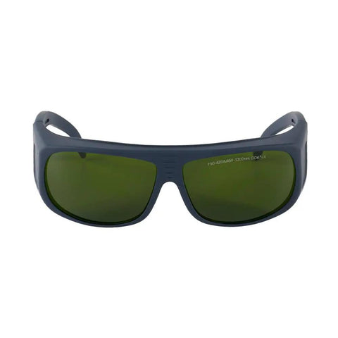 1064Nm Laser Safety Goggles For YAG DPSS Fiber Lasers 850 To 1300 Nm Coverage OD6 High No Nonsense Eye Protection With 30 Percent Visible Light Transmission CE Certified Protective Eyewear Style D For Precision Work And Safe Operation