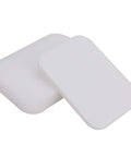 Two foam filters from HEPA Filter And Foam Filter Set For Navigator Upright Vacuum NV150 NV251 NV255 And Zero M ZU62 ZU62C ZU60 Replacement Part 1238FT60