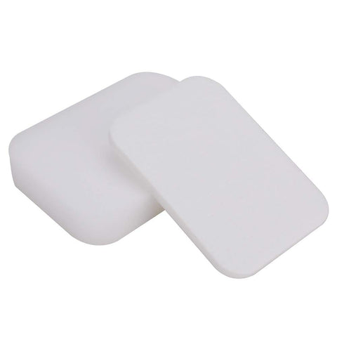 Two foam filters from HEPA Filter And Foam Filter Set For Navigator Upright Vacuum NV150 NV251 NV255 And Zero M ZU62 ZU62C ZU60 Replacement Part 1238FT60