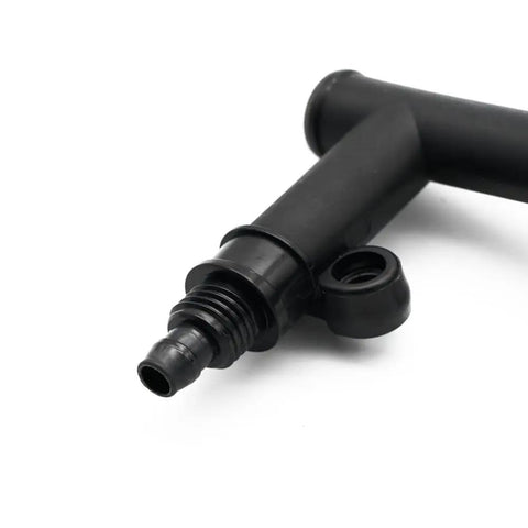 Four Way Connector Backward Bend For Agras T30 Drone Parts And Protection Accessories, close-up view of black connector