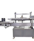 Desktop Automatic Round Bottle Labeling Machine For Smooth High Volume Packaging Apply Self Adhesive Labels And Cans With Rock Solid Precision No Sweat Operation, stainless steel desktop labeler design