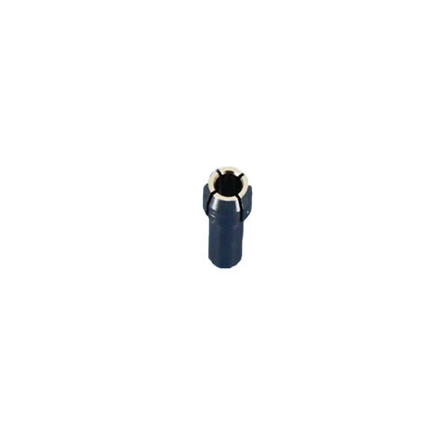 50 Piece Durable Shiny One Eighth Inch Rotary Tool Collet Bits 480 For Dremel And Other Compatible Rotary Tools Go To Kit single bit
