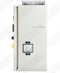 Powder Coating Oven Control Panel With Light And Fan Control 240V 75A 18000W Heavy Duty Wall Mount Enclosure front view