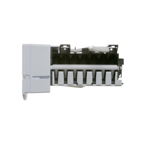 Refrigerator Ice Maker Kit WR30X10093 Compatible Replacement For Refrigerators That Did Not Come With An Ice Maker Plug And Play
