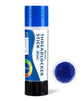 19g Medium Strength Blue Threadlocker Stick For Permanent Bolt And Nut Locking In Automotive And Machinery Repair With Clean Easy Application