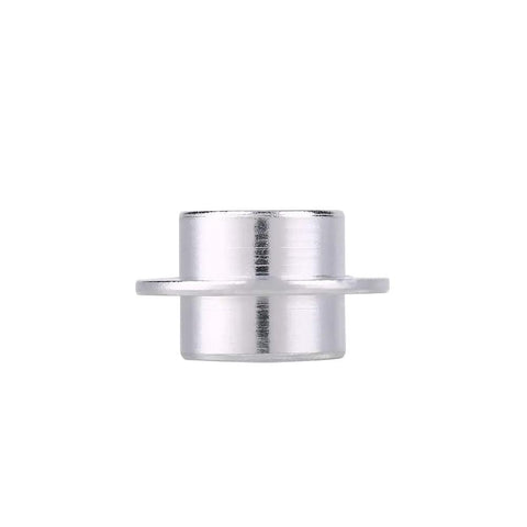 Stainless Steel Skate Bearing Spacers 15Pcs Bushing Replacement Kit For Roller Skates Inline Skates And Scooters 8mm Inner Diameter 17.5mm Outer Diameter Durable Oxidation Resistant Hardware
